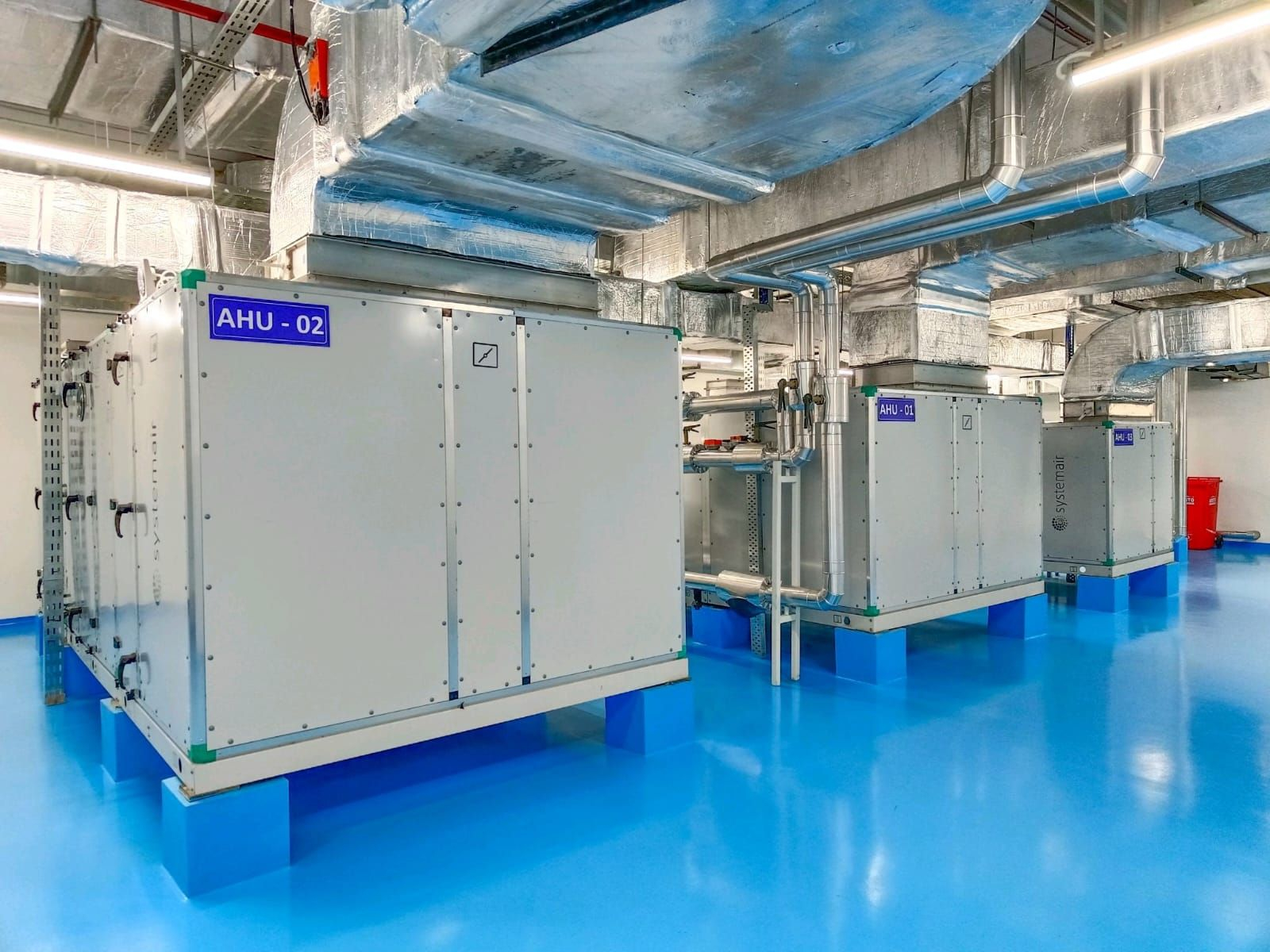 AHU,Air Handing Unit,แอร์ดักท์,แอร์ต่อท่อลมขนาดใหญ่,แอร์อาคารม,แอร์ท่อ,แอร์ห้าง,แอร์อาคาร,แอร์ปล่อง