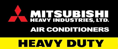 เครื่องปรับอากาศและแอร์Mitsubishi Heavy Duty