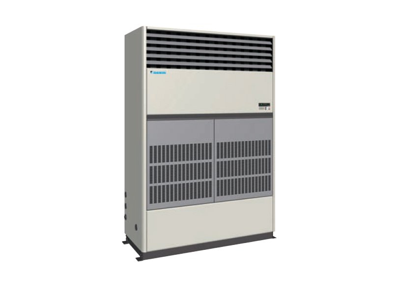 FVGR-QV2S Series Floor Type INVERTER ( Direct Blow )