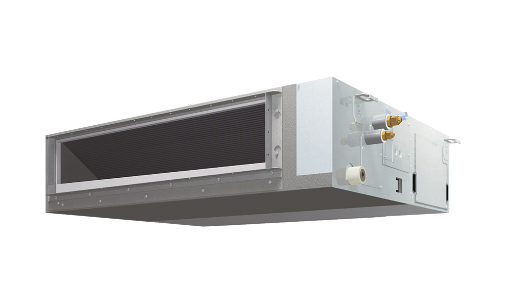 FBFC-EV2S Series Duct Type Inverter