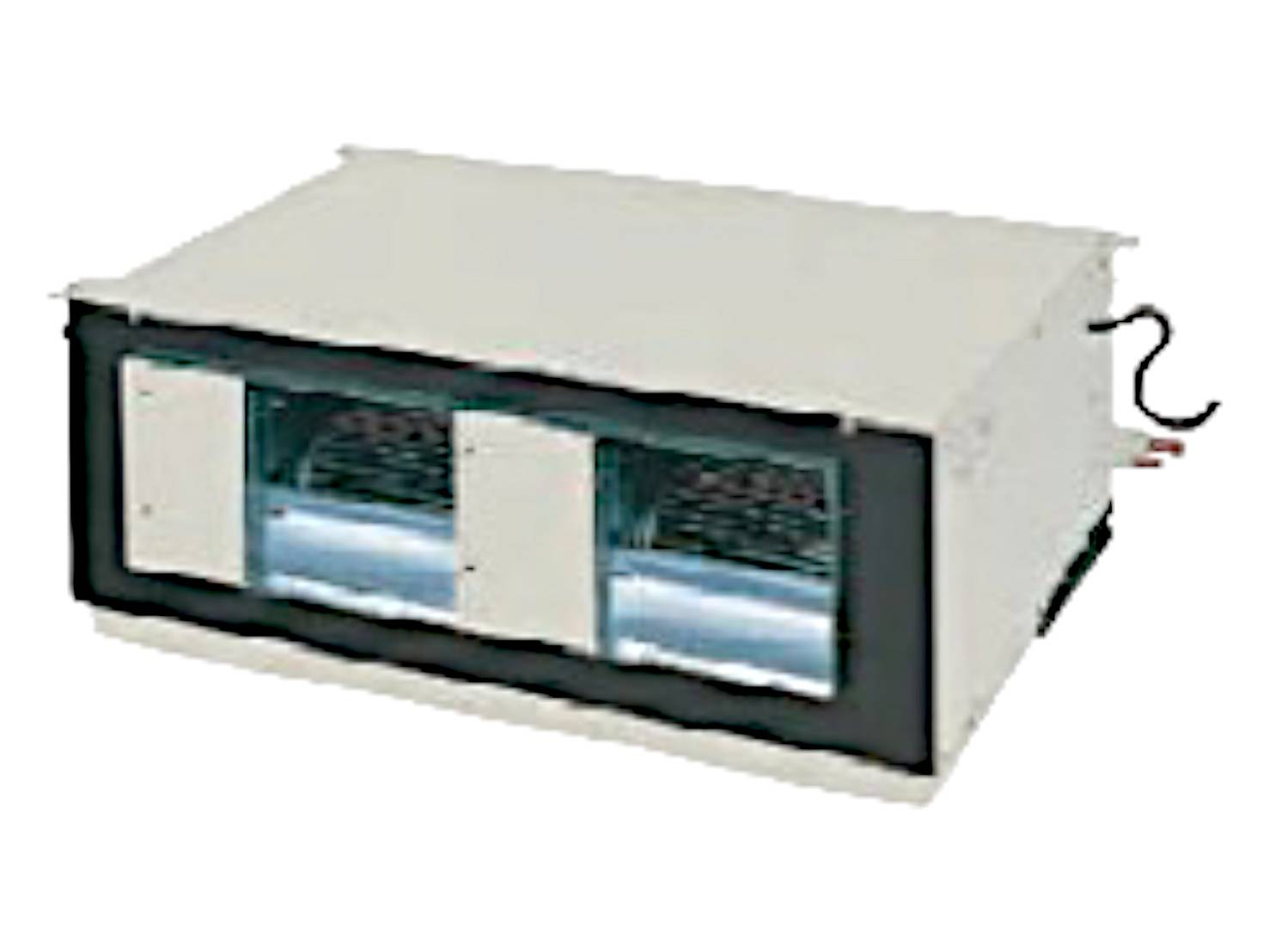 FDR-QY2S Series Conceal Duct Type INVERTER