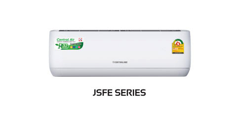 JSFE SERIES FIXED SPEED