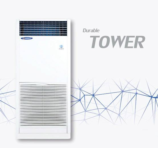 Durable Tower  PF_M Series FIXED SPEED