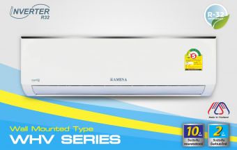 WHV SERIES INVERTER WHV SERIES INVERTER